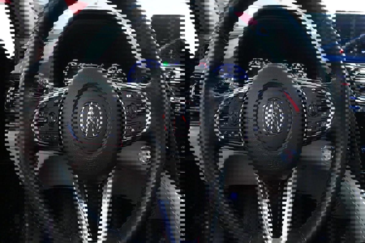 Used 2024 Acura RDX SH-AWD w/ Advance Package image 24