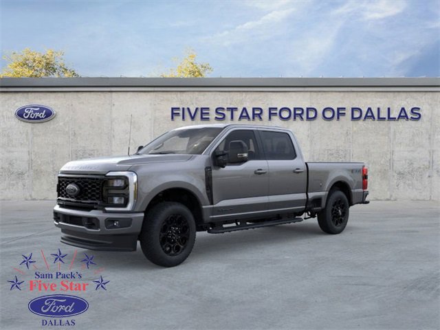 New 2026 Ford F250 XLT image 1