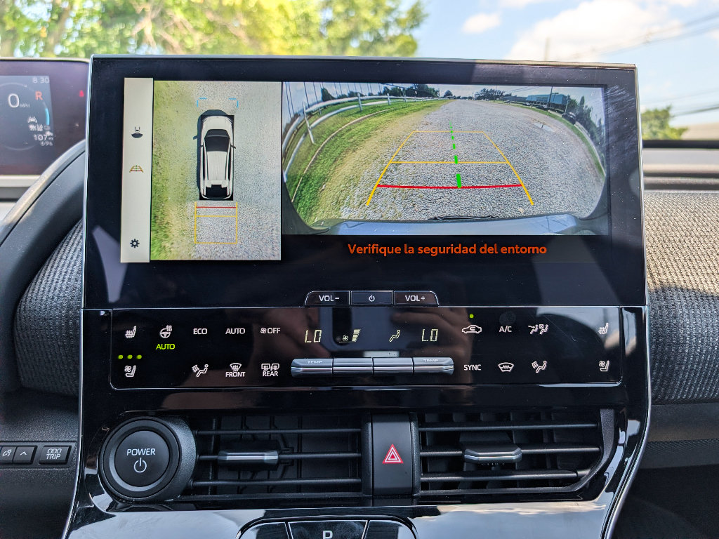 Used 2023 Toyota bZ4X AWD w/ Weather Package image 25