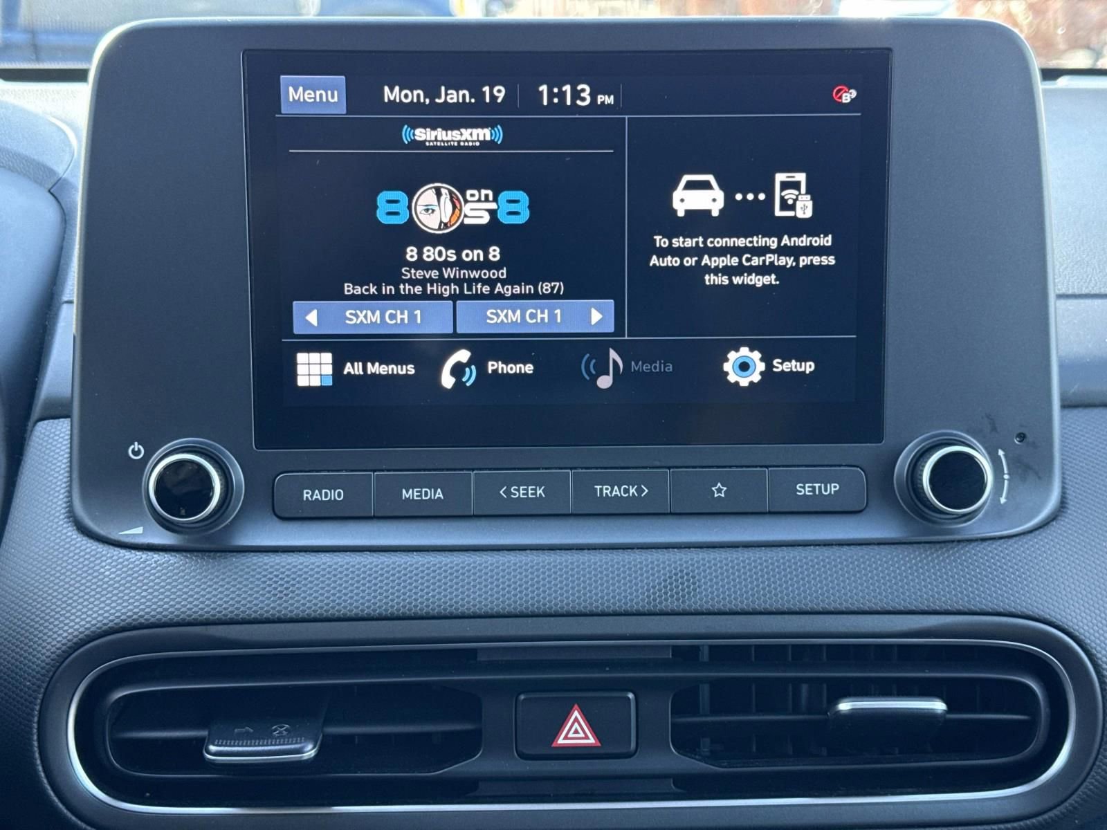 Used 2023 Hyundai Kona SEL w/ Cargo Package image 9