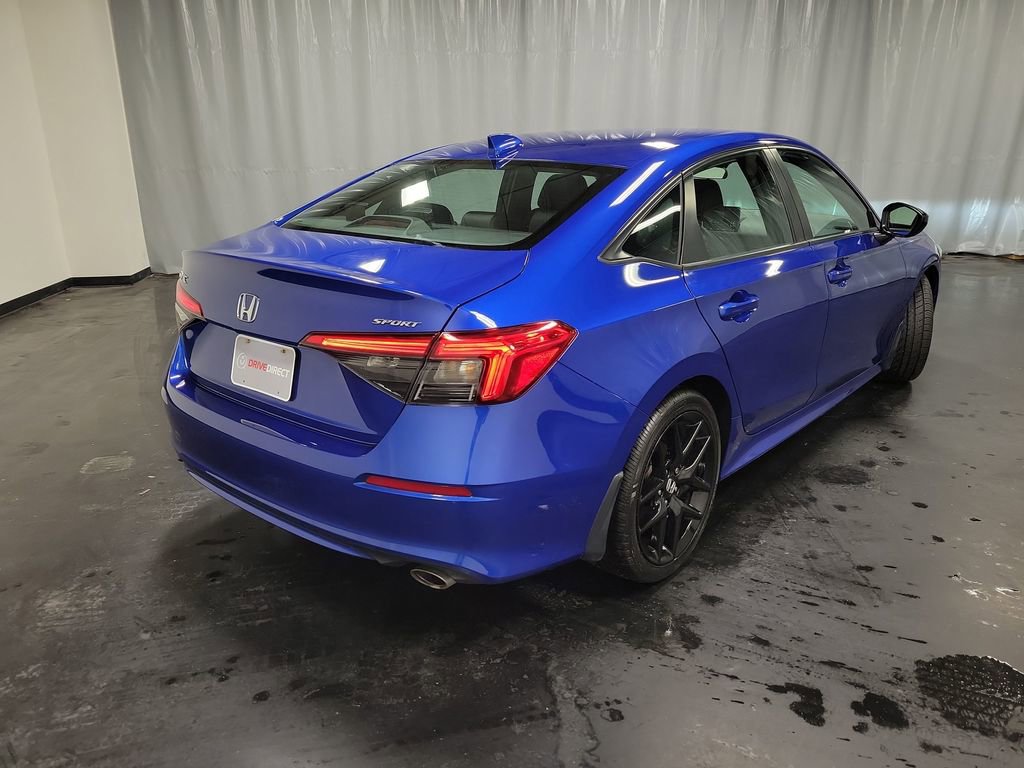 Used 2023 Honda Civic Sport image 8