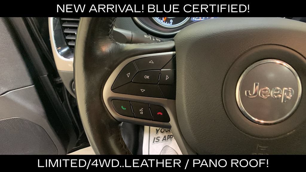 Used 2021 Jeep Cherokee Limited AWD/4WD image 33