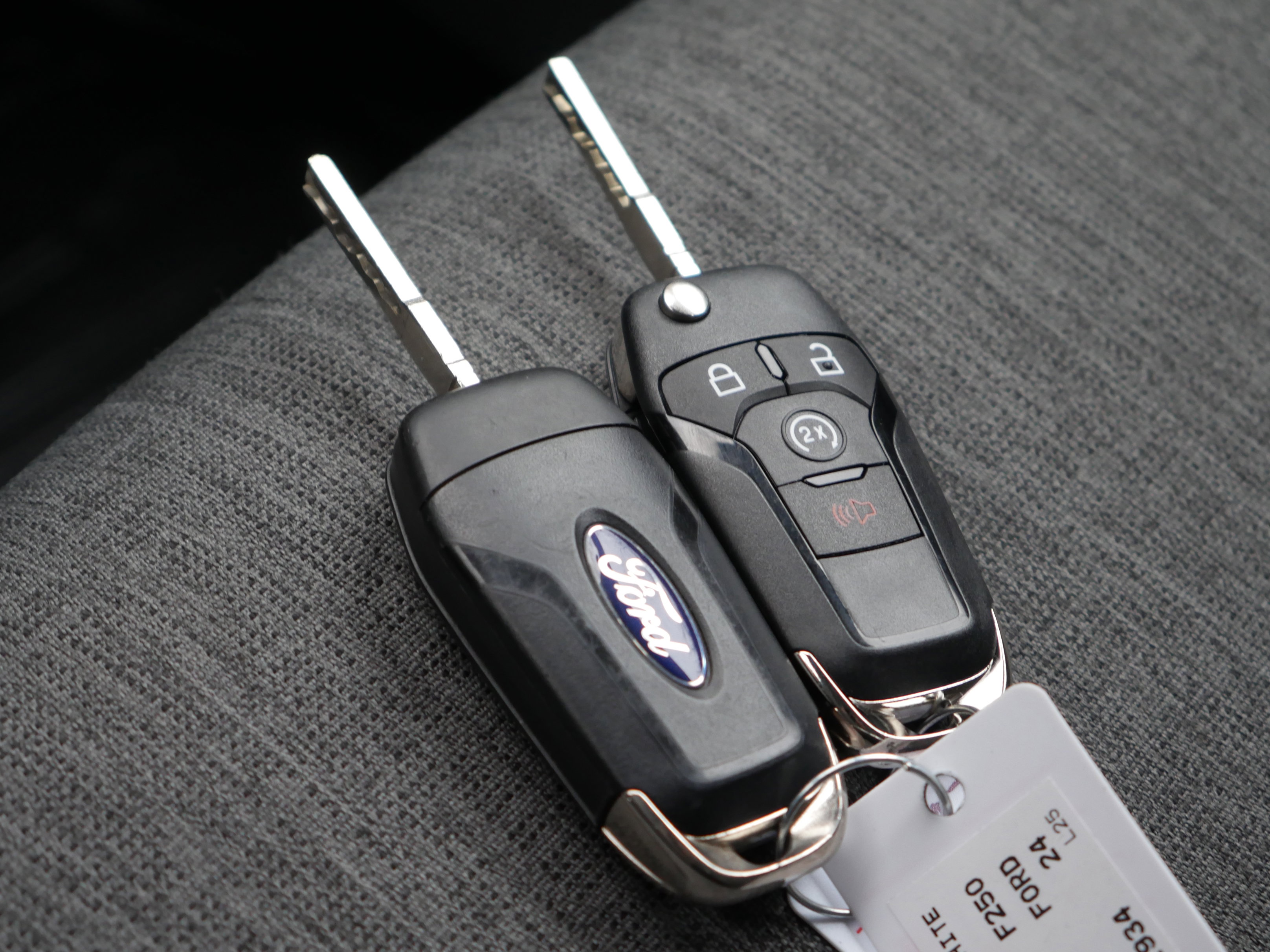 Certified 2024 Ford F250 XL w/ XL Chrome Package image 35