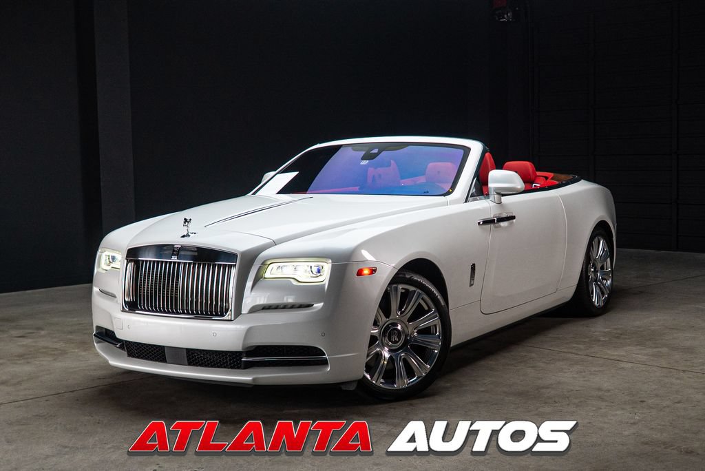 Used 2016 Rolls-Royce Dawn