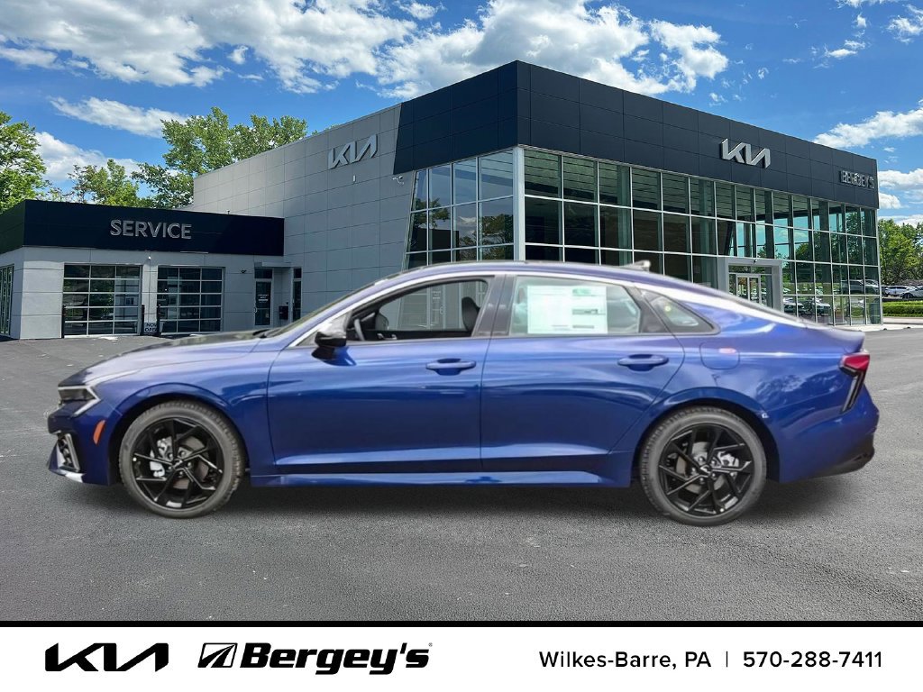 New 2026 Kia K5 GT-Line w/ GT-Line Premium Package FWD image 5