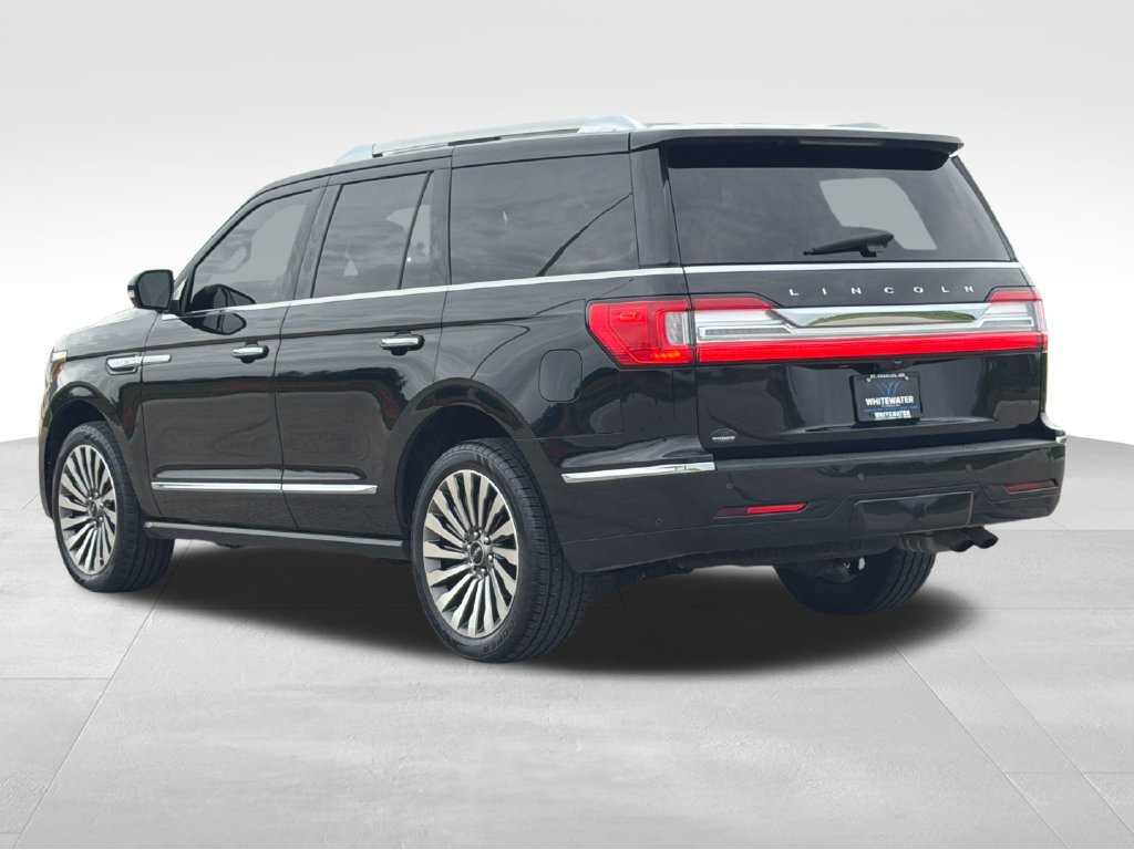 Used 2018 Lincoln Navigator Reserve w/ Technology Package AWD/4WD image 26