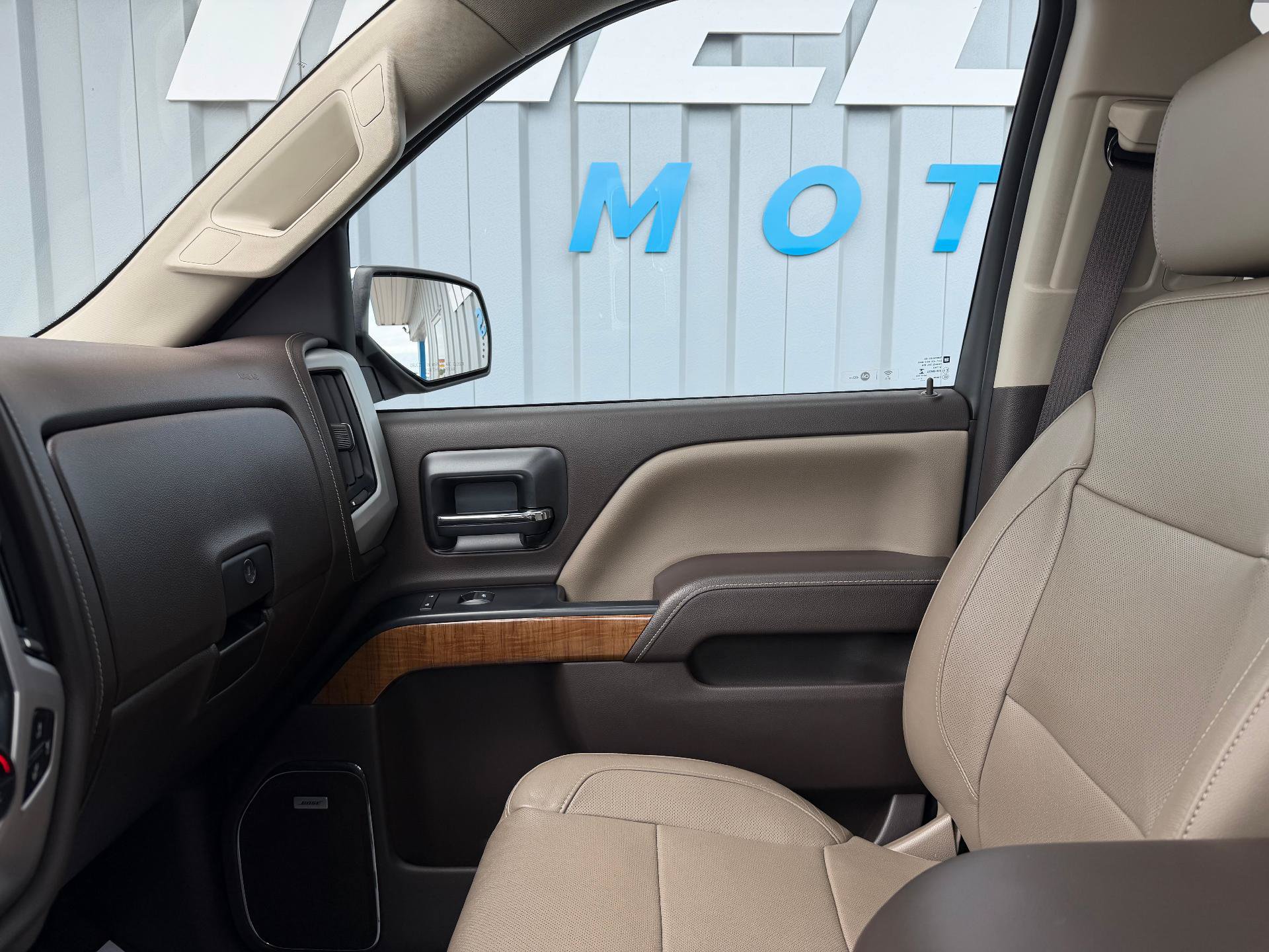 Used 2018 GMC Sierra 1500 SLT AWD/4WD image 20