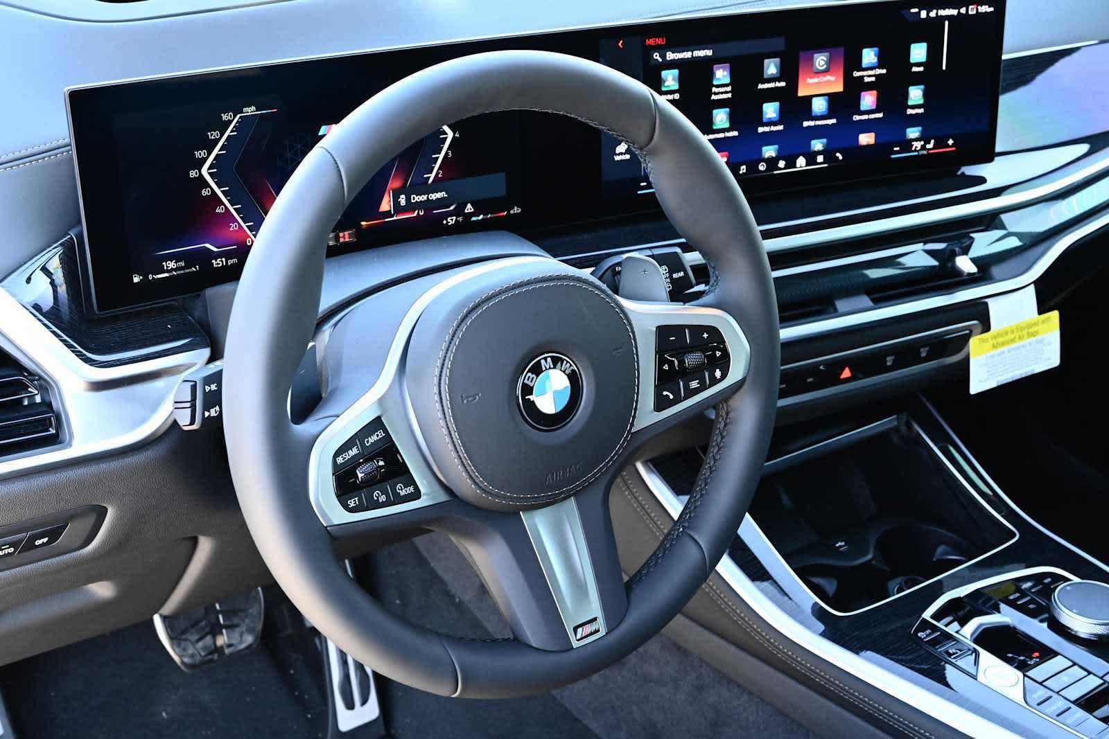 Used 2026 BMW X5 sDrive40i w/ M Sport Package RWD image 10