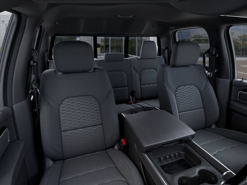 New 2026 RAM 1500 Big Horn AWD/4WD image 17