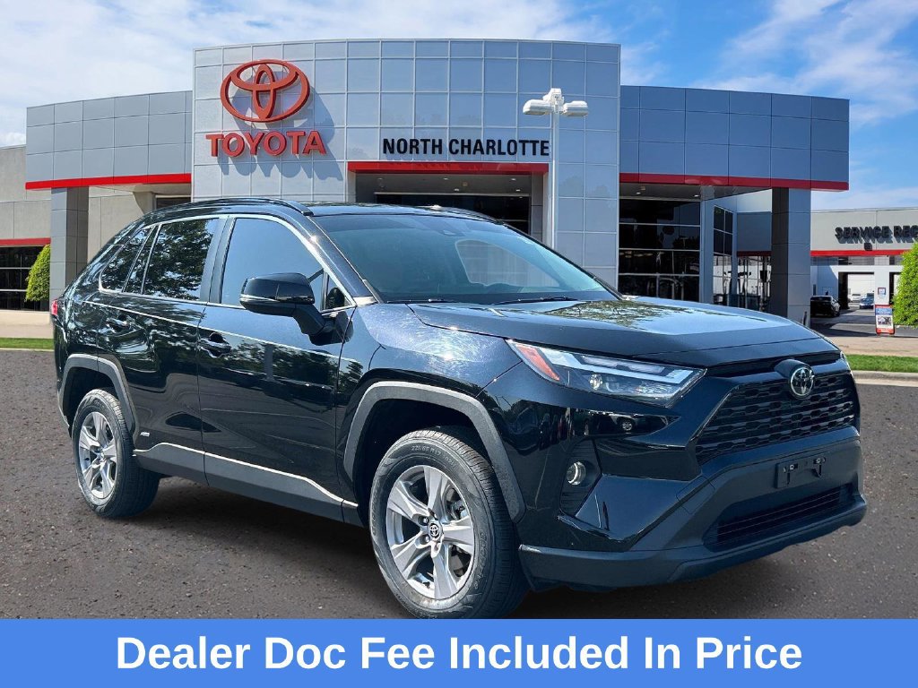 Used 2025 Toyota RAV4 XLE