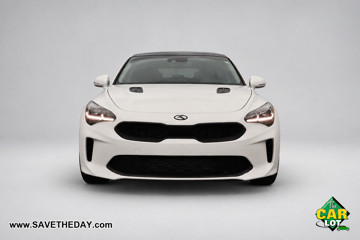 Used 2019 Kia Stinger Premium RWD image 11