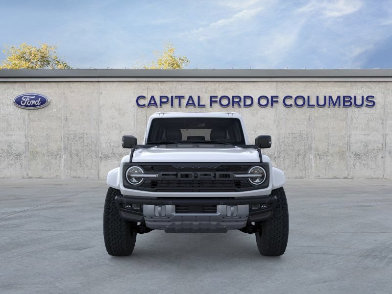 New 2026 Ford Bronco Raptor w/ Interior Carbon Fiber Pack AWD/4WD image 2