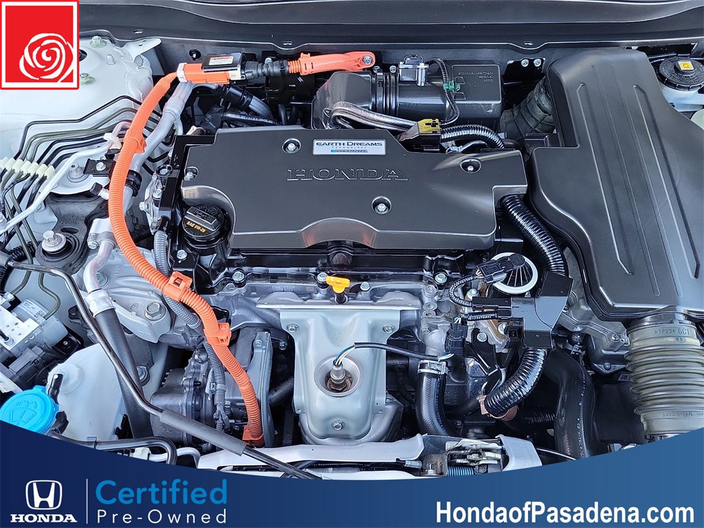 Certified 2018 Honda Accord Hybrid image 30