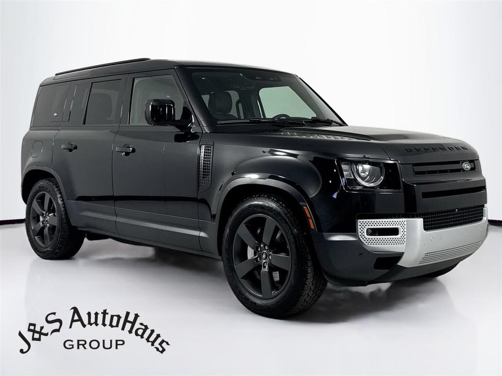 Used 2023 Land Rover Defender 110 SE