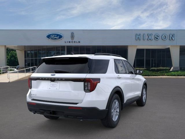 New 2026 Ford Explorer Active image 8