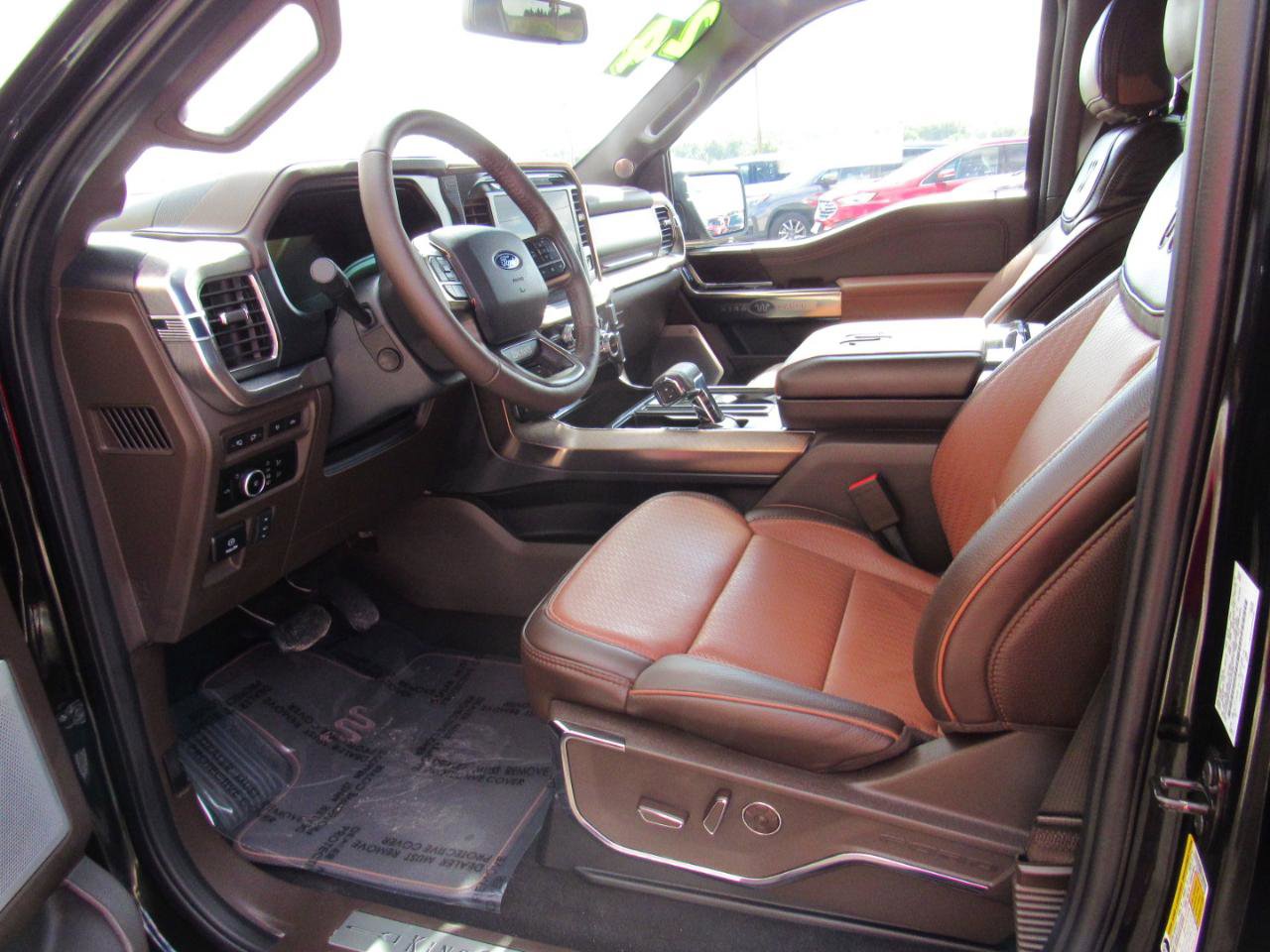 Used 2024 Ford F150 King Ranch image 10