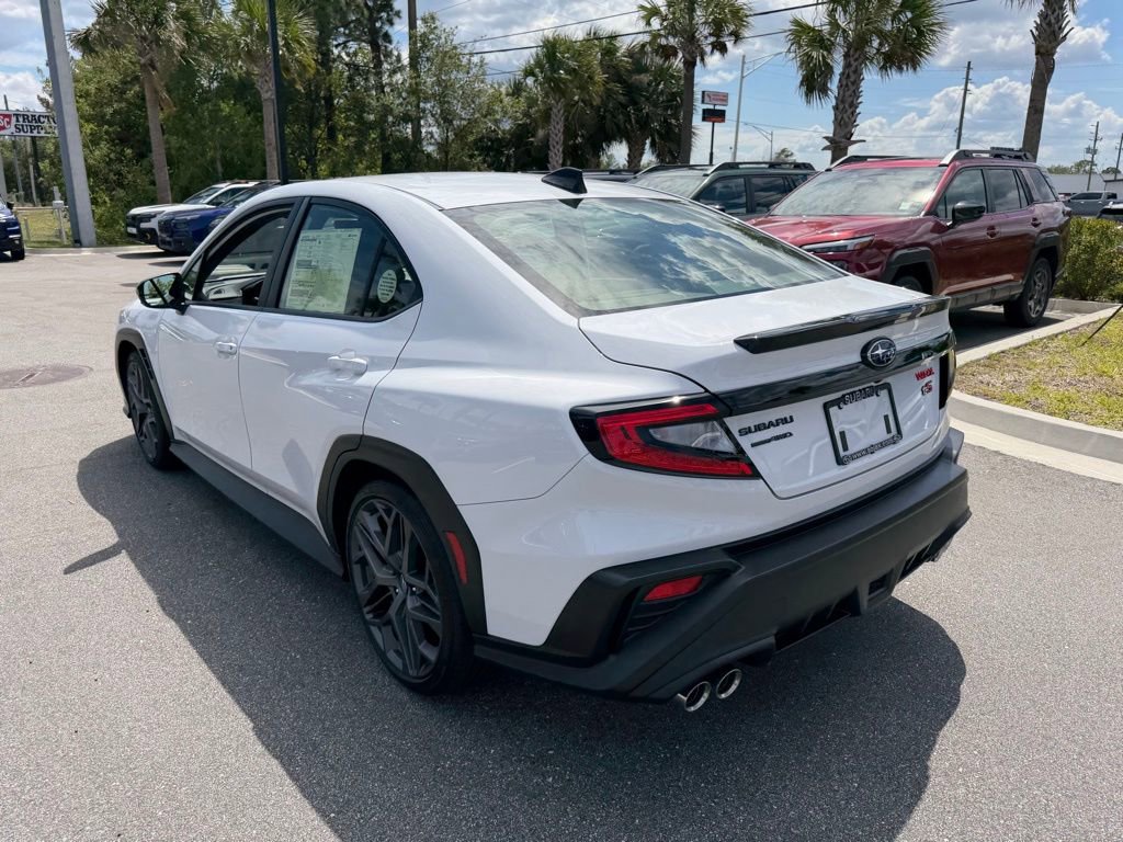 New 2026 Subaru WRX tS AWD/4WD image 5