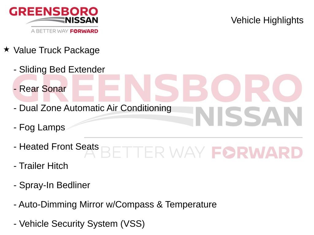 Used 2021 Nissan Frontier SV AWD/4WD image 9