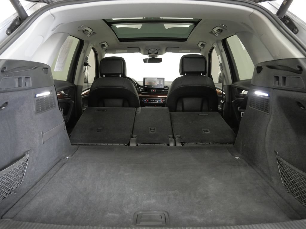 Used 2023 Audi Q5 2.0T Premium Plus AWD/4WD image 28
