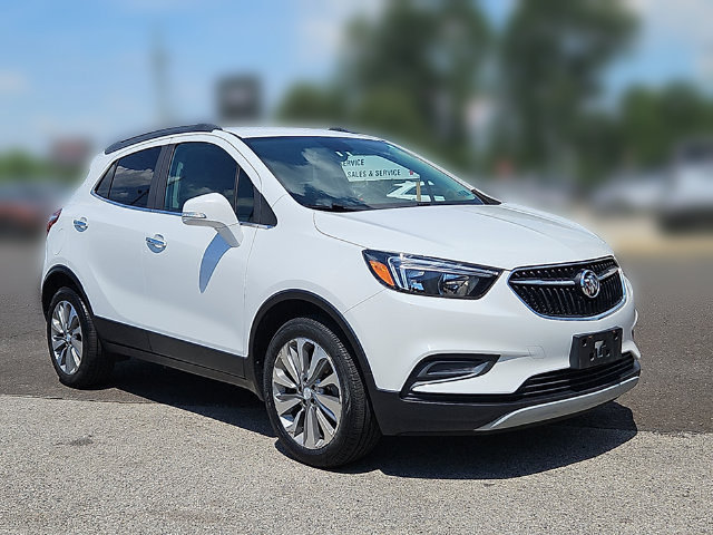 Used 2019 Buick Encore Preferred AWD/4WD image 1