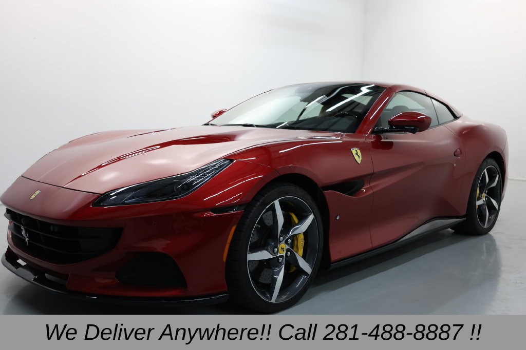 Used 2022 Ferrari Portofino M RWD image 3