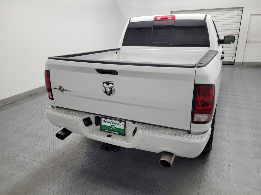 Used 2016 RAM 1500 Lone Star RWD image 7