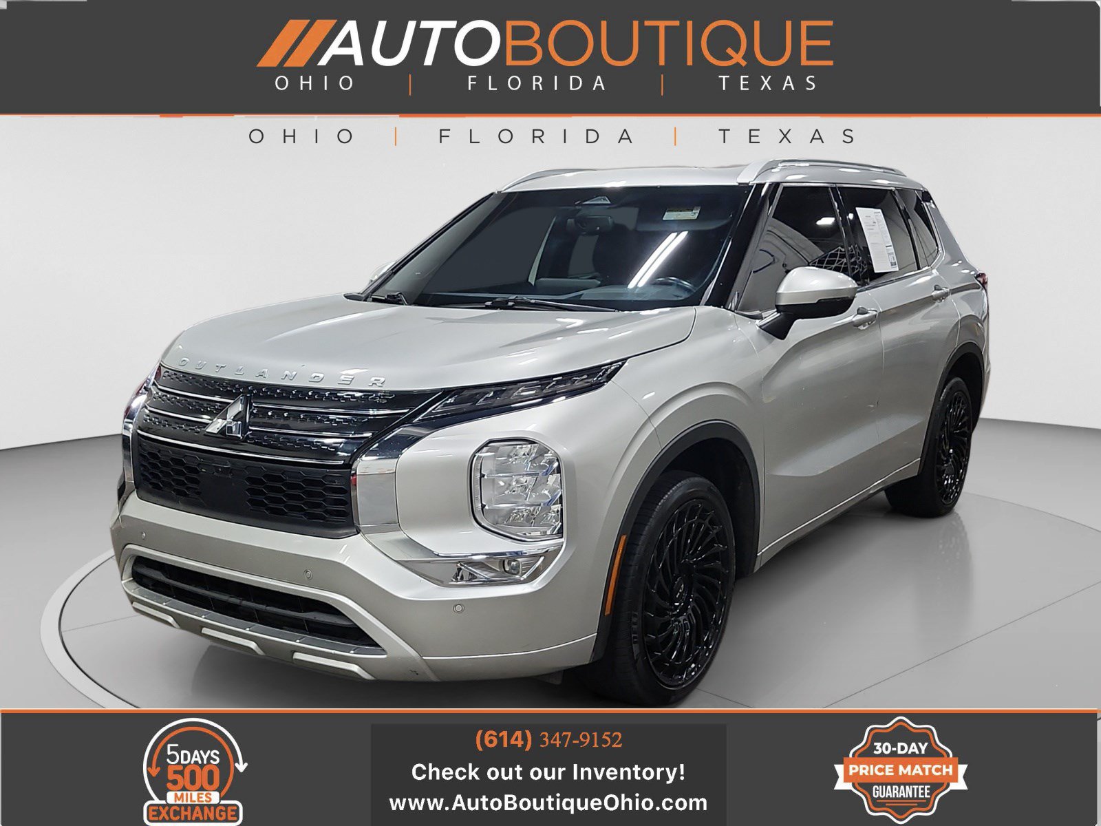 Used 2022 Mitsubishi Outlander SEL