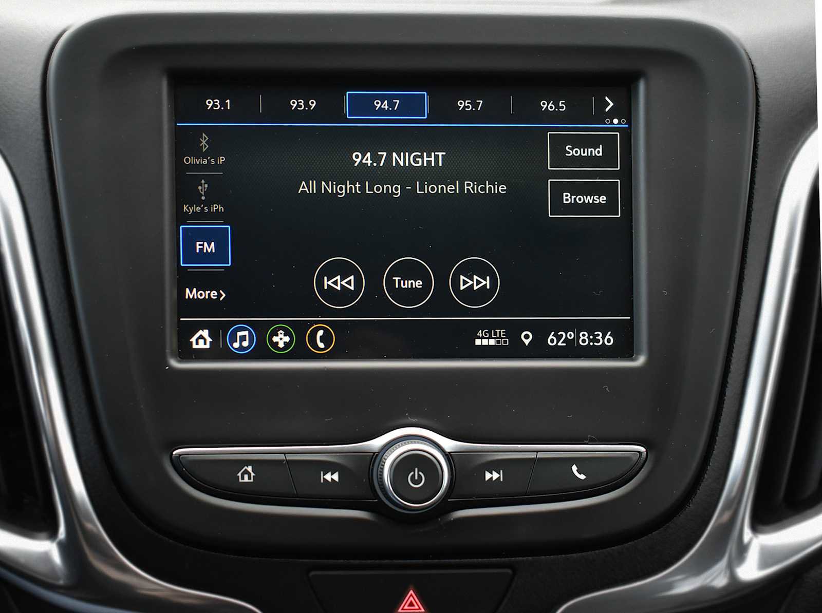 Used 2019 Chevrolet Equinox LT image 16