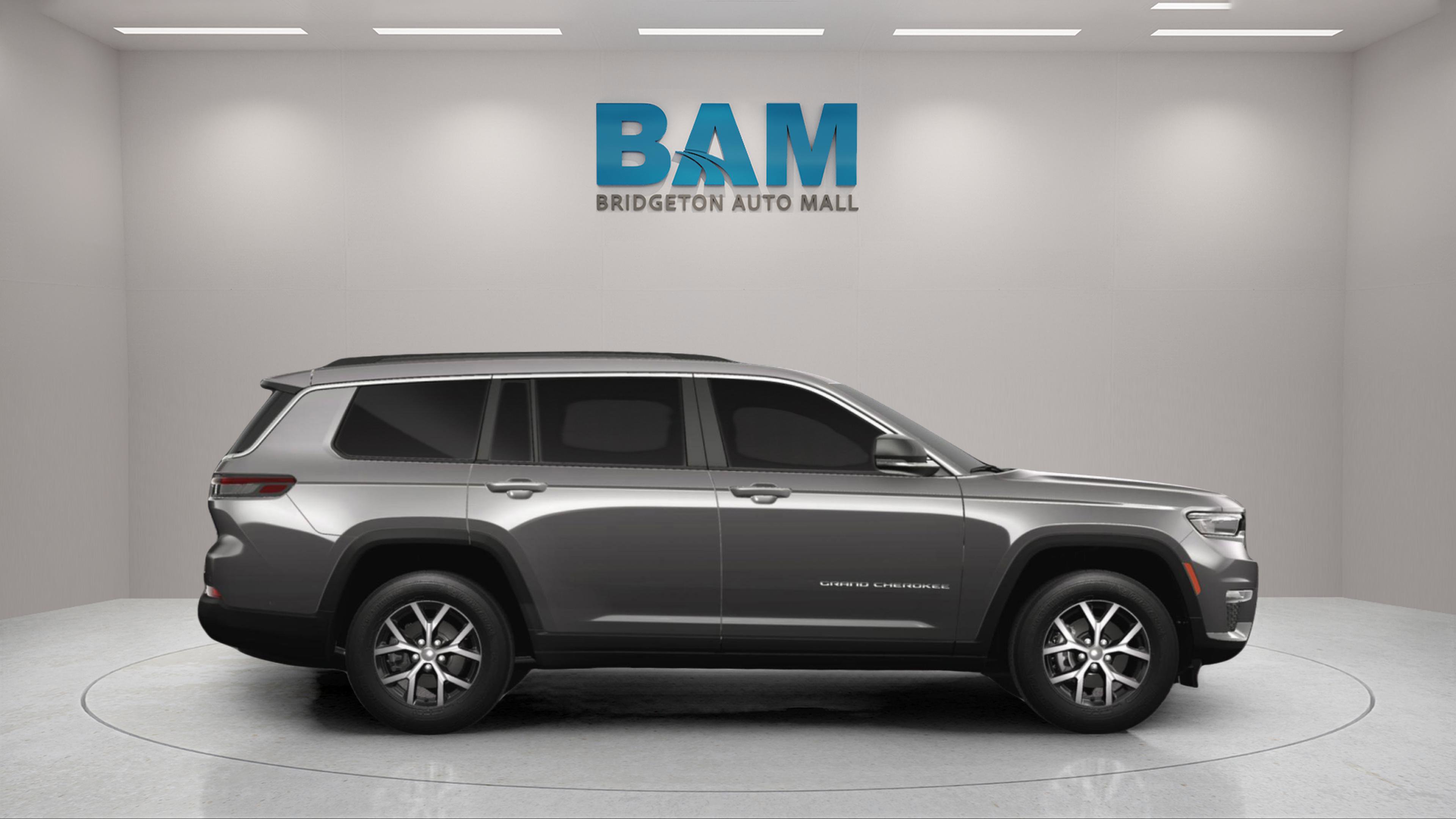 New 2024 Jeep Grand Cherokee L Limited image 15