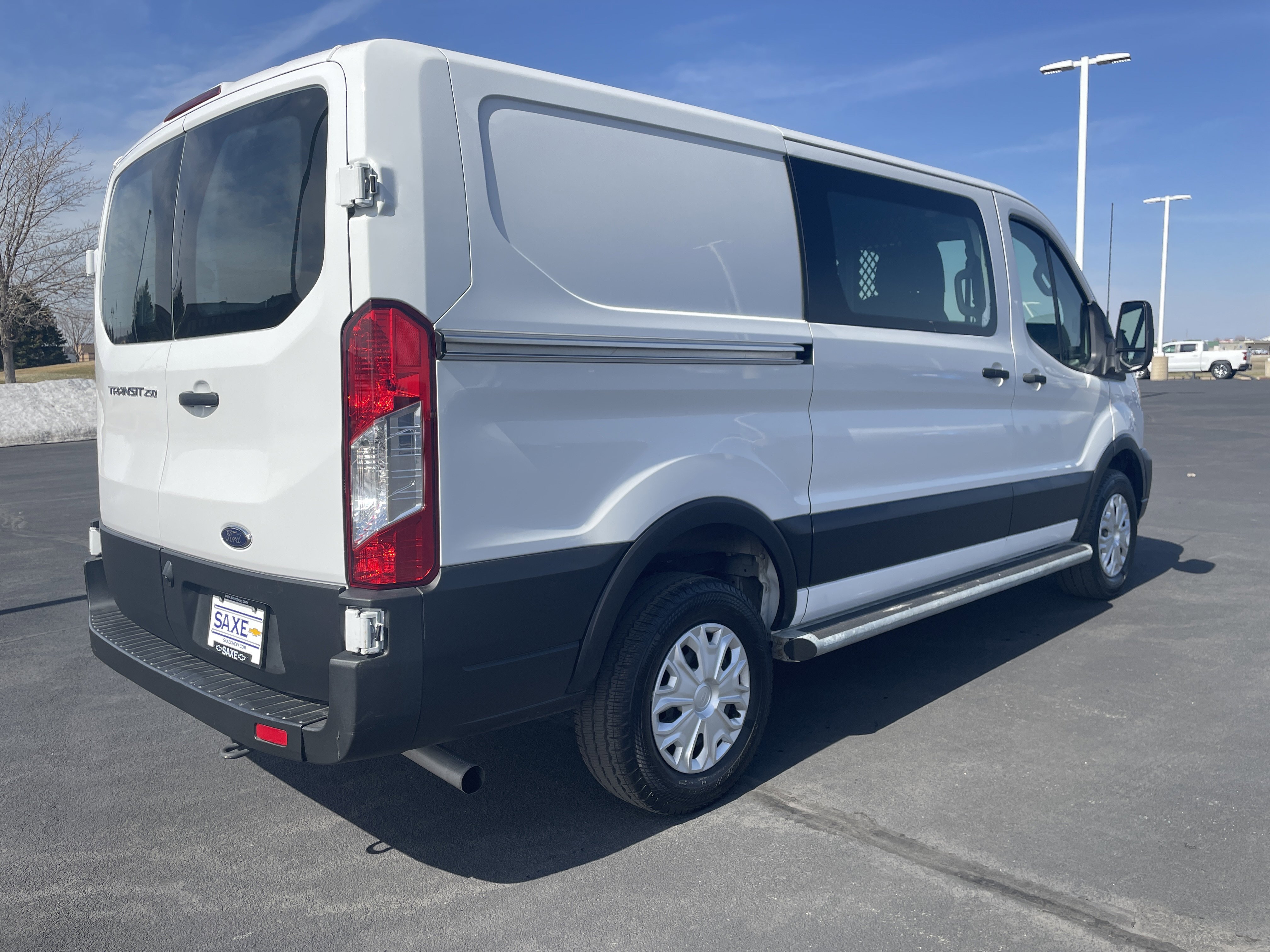 Used 2024 Ford Transit 250 Low Roof w/ Exterior Upgrade Package image 5