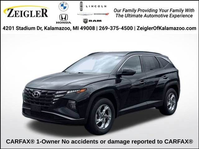 Used 2023 Hyundai Tucson SEL