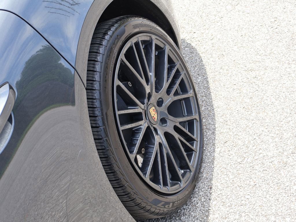 Used 2021 Porsche Panamera Turbo S AWD/4WD image 38