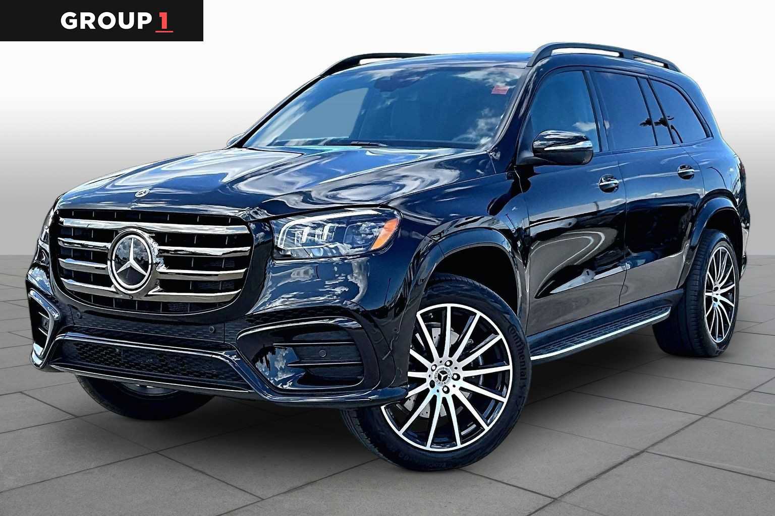 Used 2026 Mercedes-Benz GLS 450 4MATIC image 1