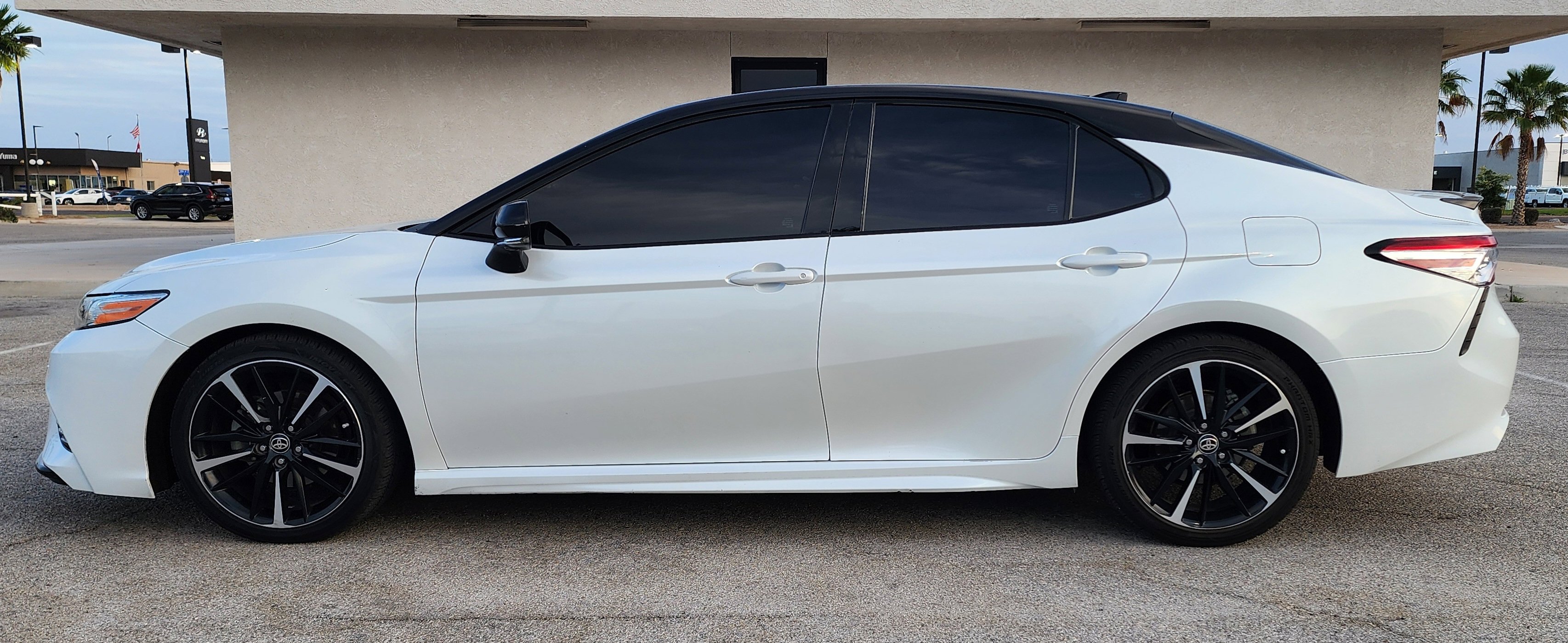 Used 2020 Toyota Camry XSE w/ Driver Assist Package FWD image 8