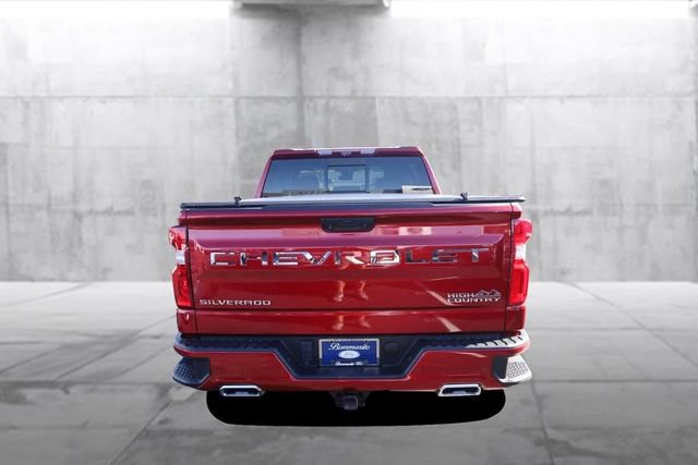 Used 2023 Chevrolet Silverado 1500 High Country w/ High Country Premium Package AWD/4WD image 6