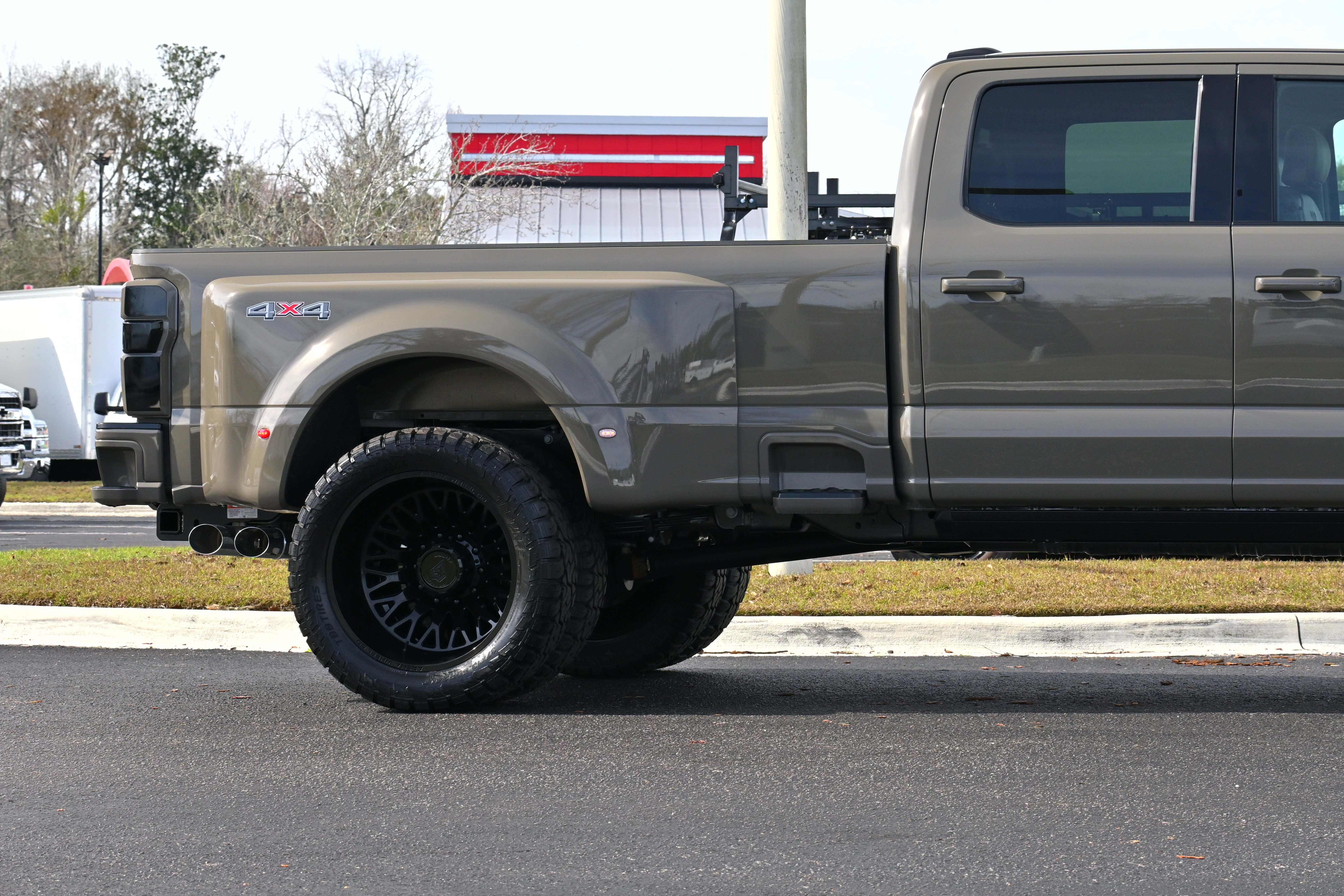 Used 2026 Ford F450 King Ranch w/ Chrome Package image 5