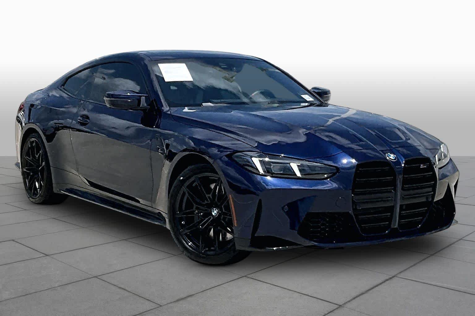 Used 2026 BMW M4 Competition w/ Executive Package RWD image 2