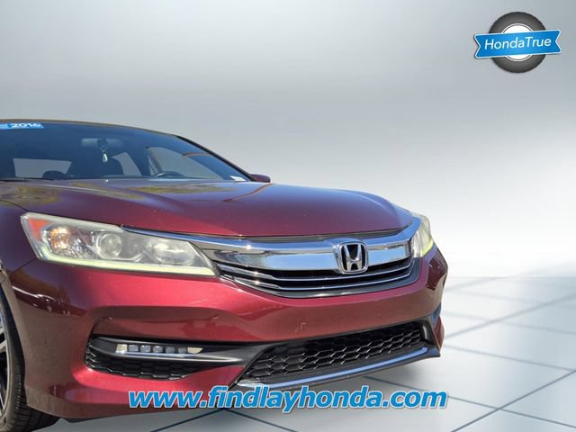 Used 2016 Honda Accord Sport image 9