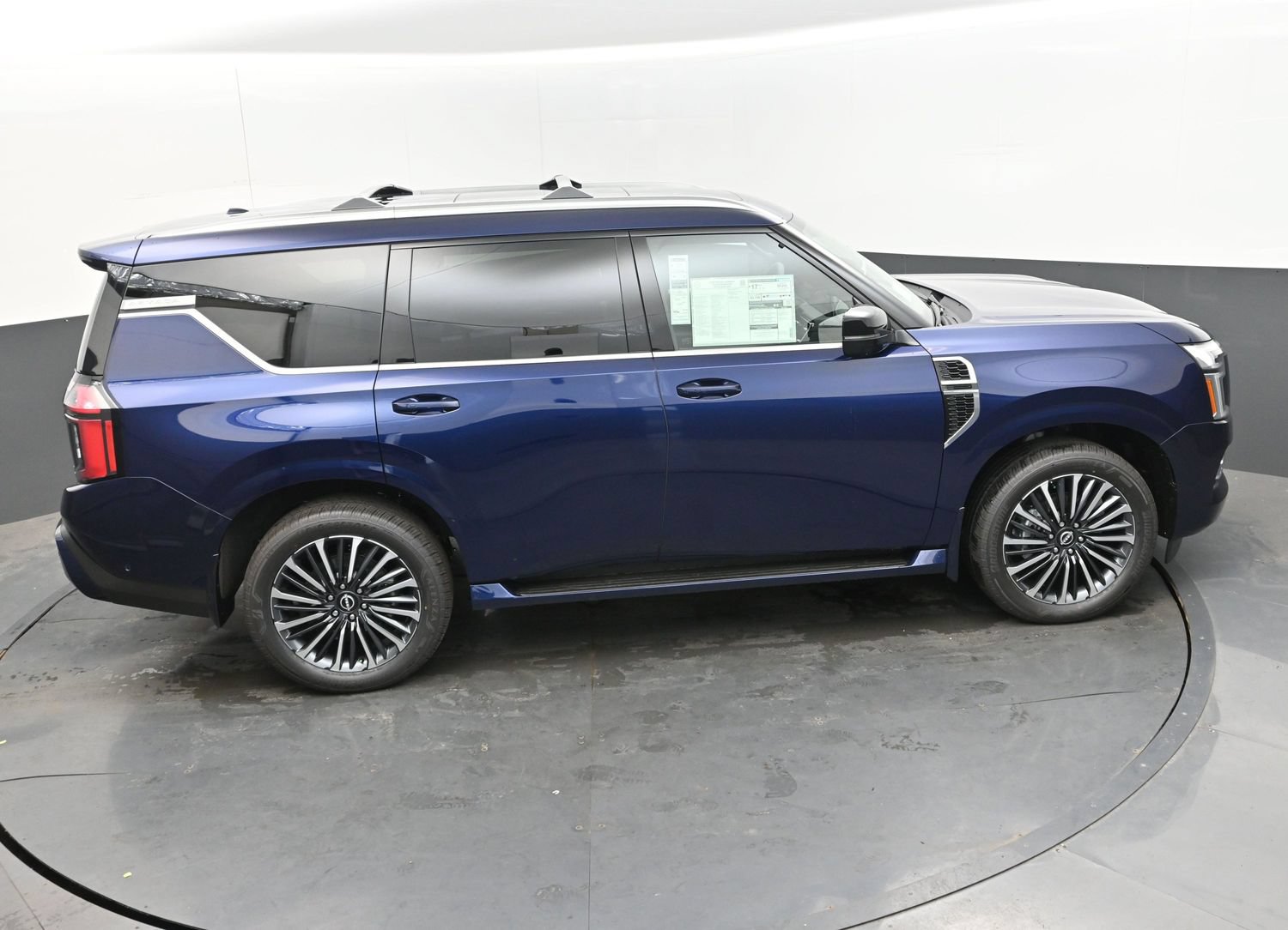 New 2025 Nissan Armada Platinum Reserve AWD/4WD image 40