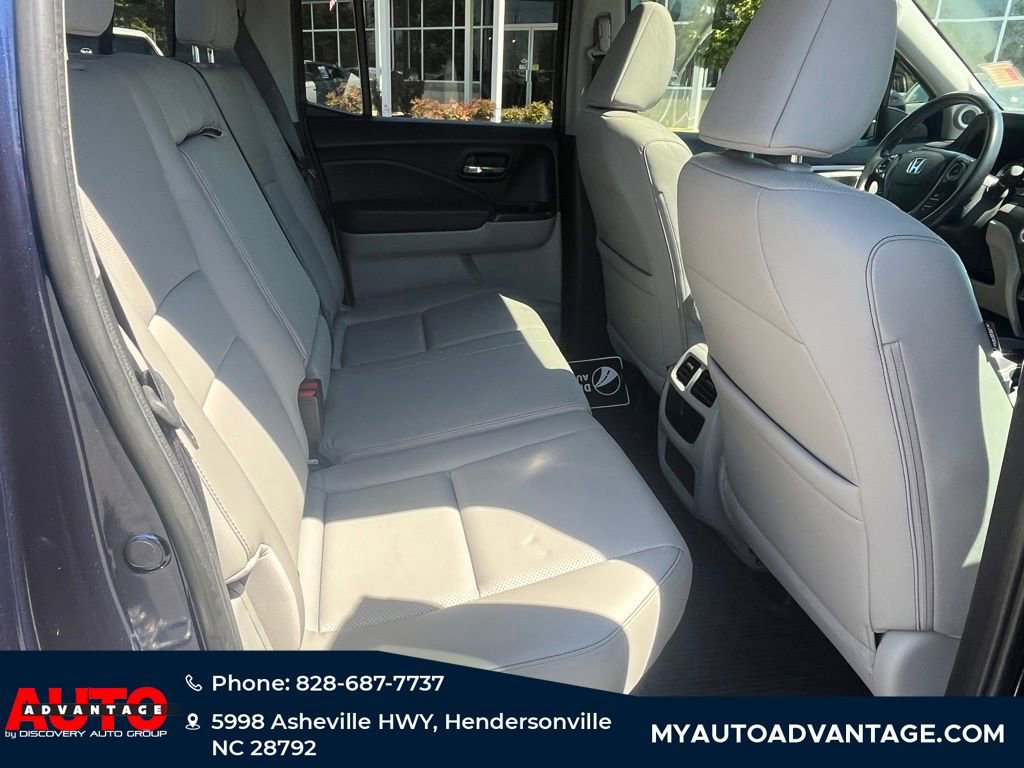 Used 2022 Honda Ridgeline RTL-E image 26