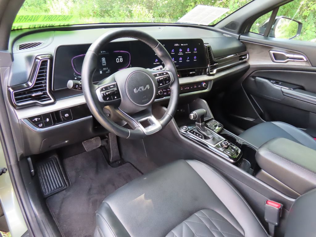 Certified 2023 Kia Sportage X-Line w/ X-Line Premium Package AWD/4WD image 25