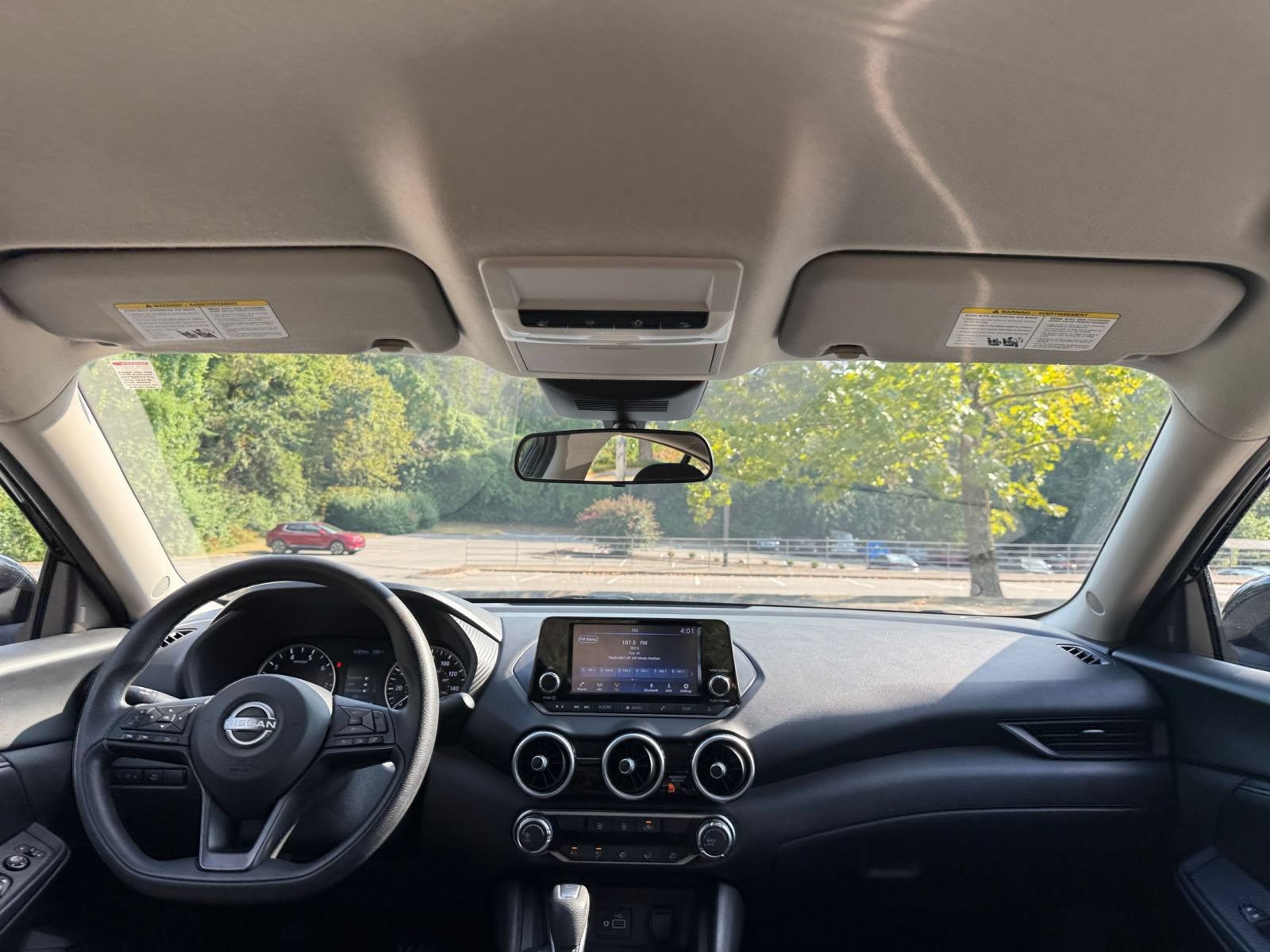 Used 2025 Nissan Sentra S FWD image 30