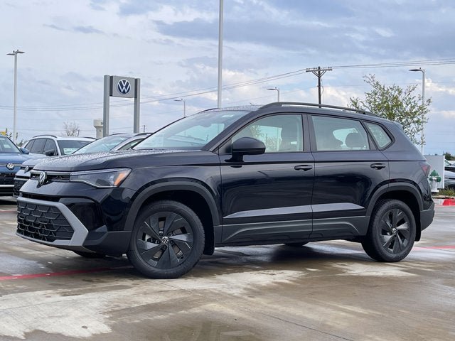 New 2026 Volkswagen Taos S FWD image 1