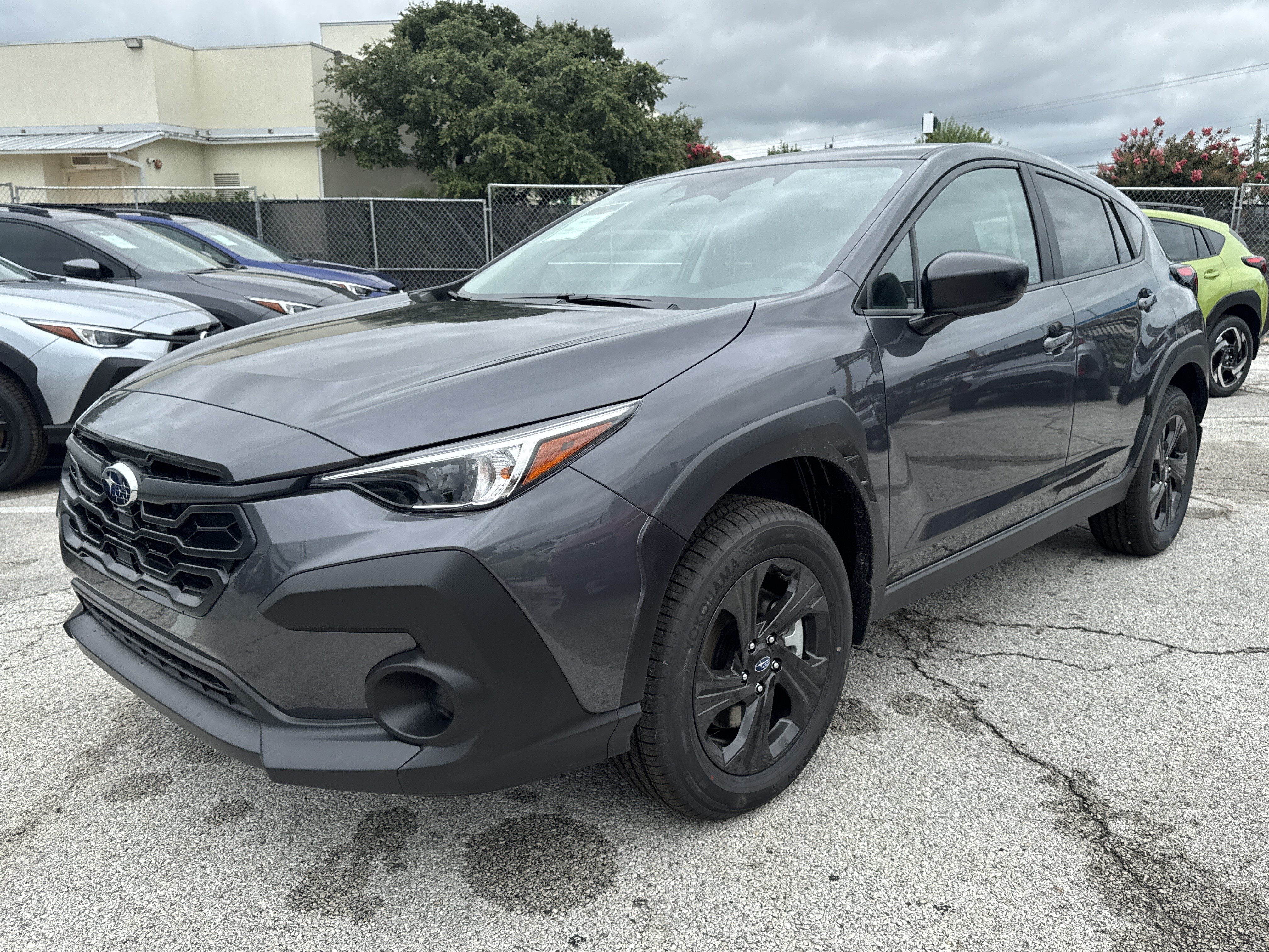 New 2026 Subaru Crosstrek 2.5i AWD/4WD image 7