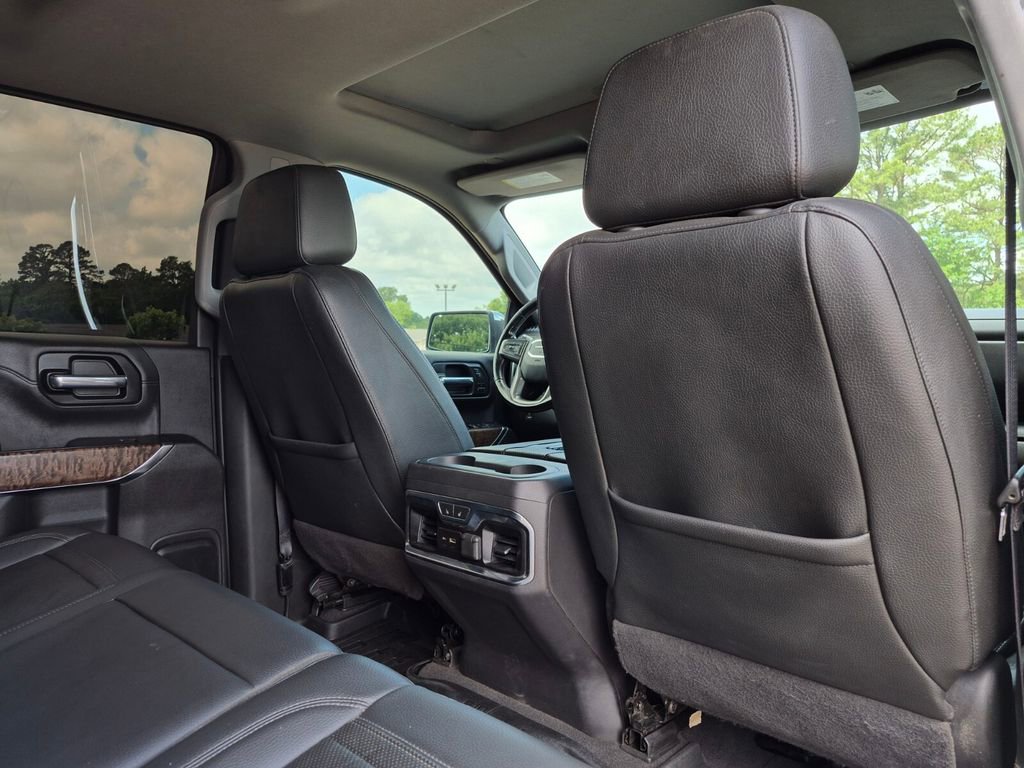 Used 2020 GMC Sierra 1500 Denali w/ Denali Ultimate Package AWD/4WD image 47