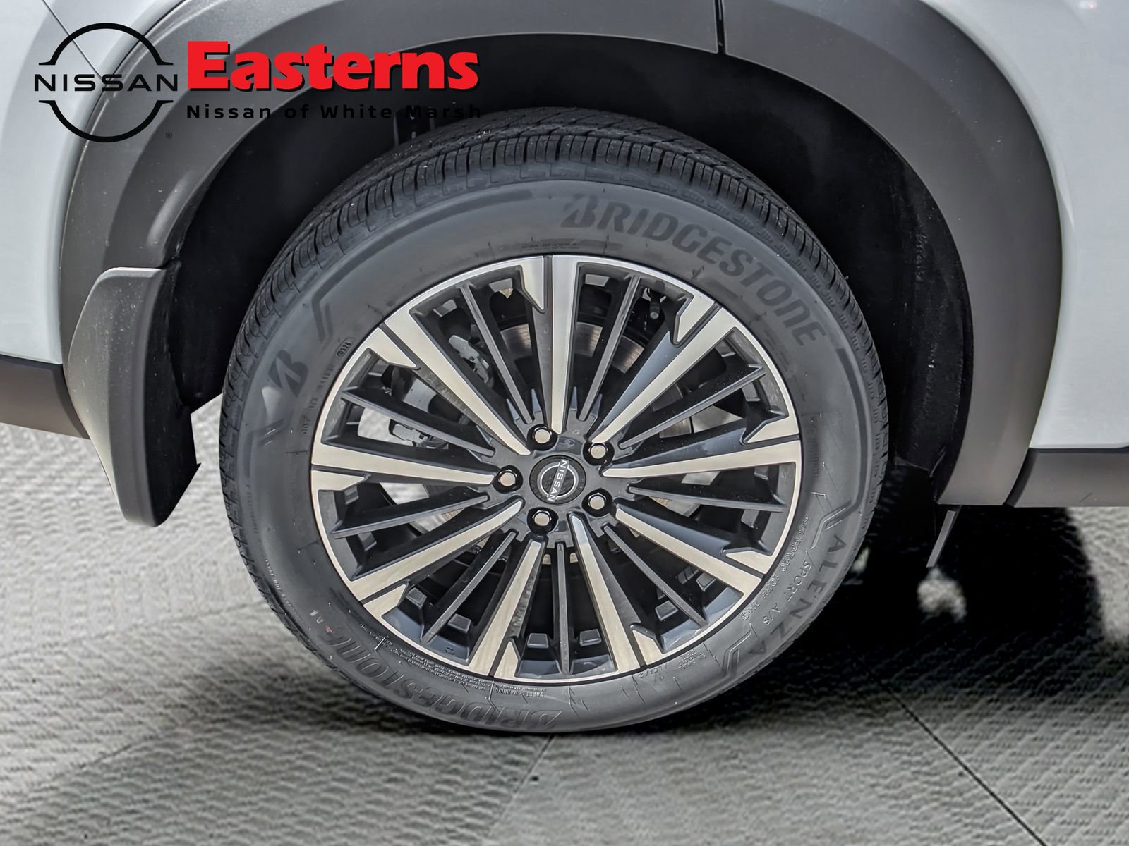 New 2026 Nissan Pathfinder Platinum image 27