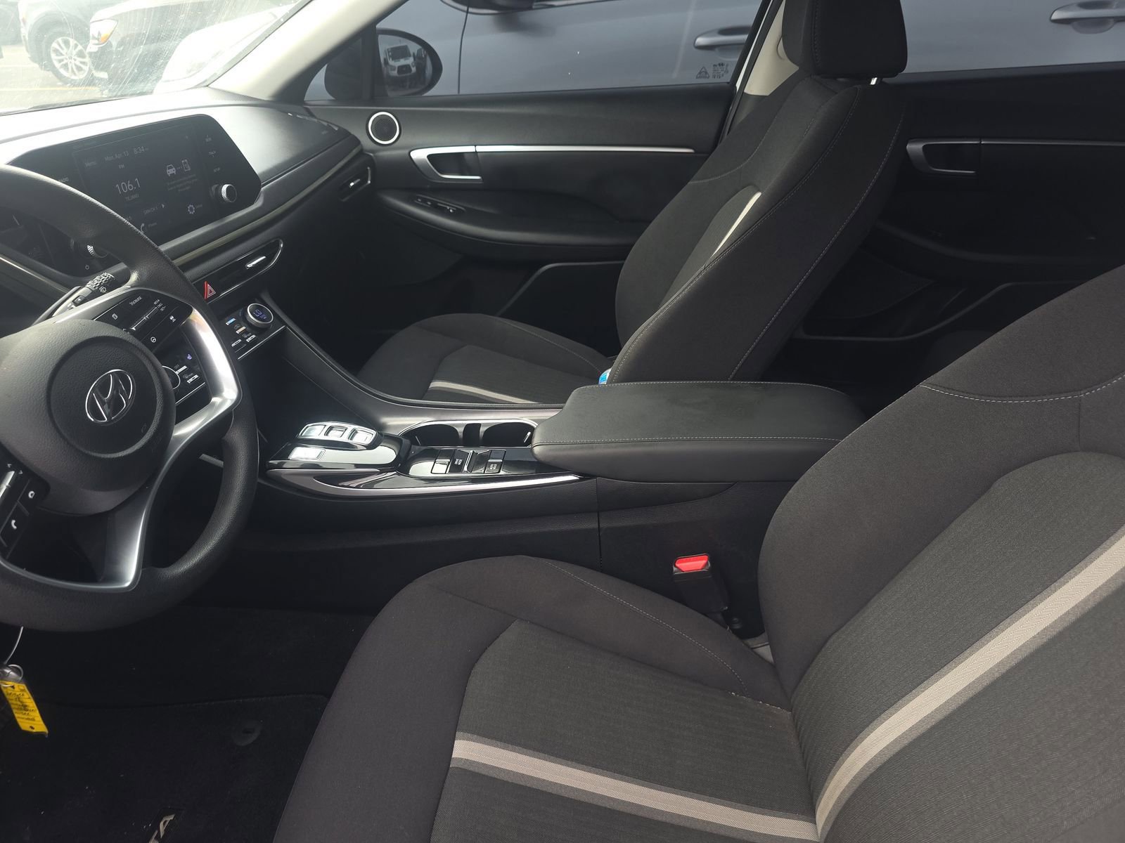Used 2022 Hyundai Sonata SEL FWD image 3
