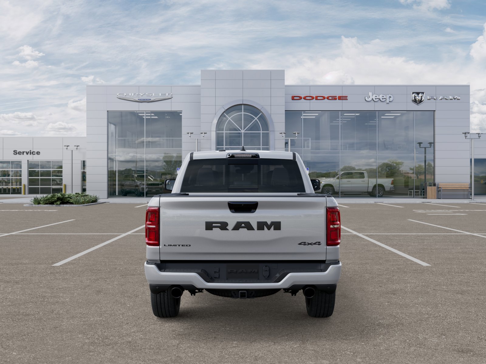 New 2026 RAM 1500 Limited image 7