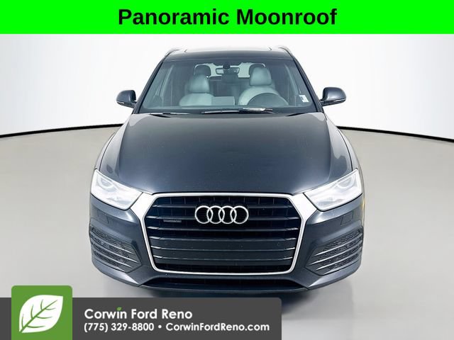 Used 2018 Audi Q3 2.0T Premium w/ Convenience Package AWD/4WD video 2