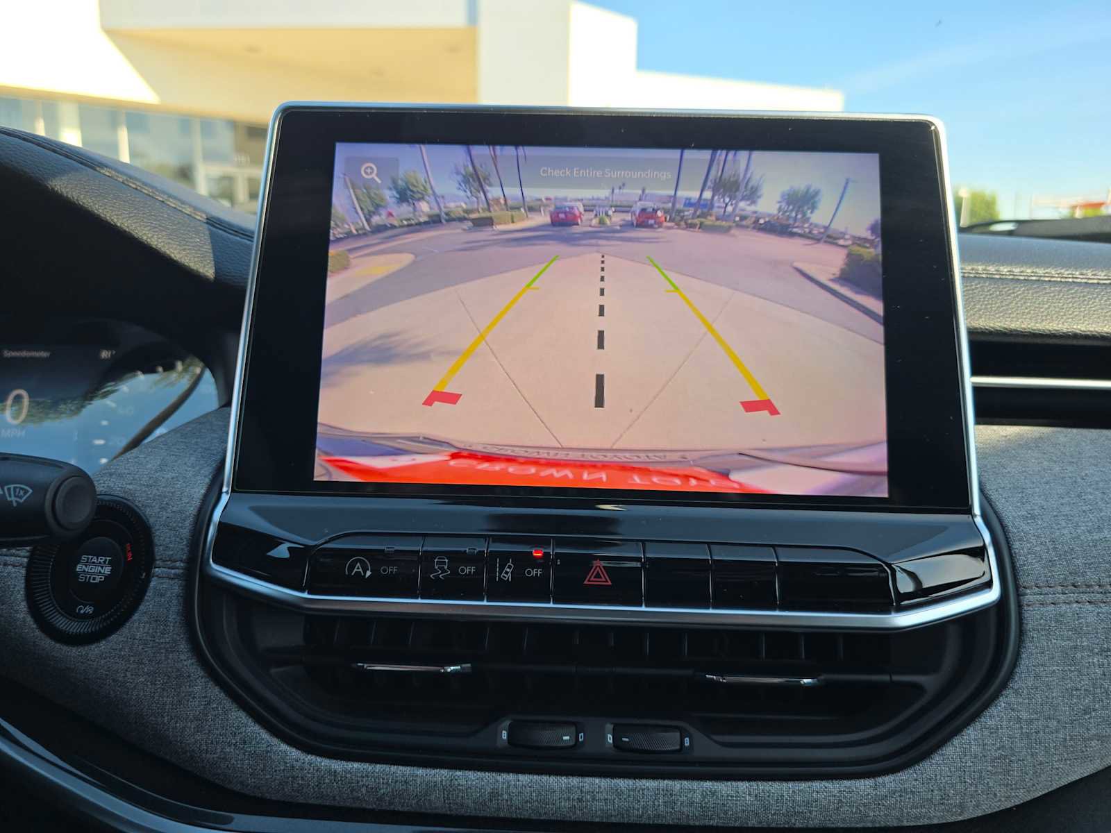 Used 2023 Jeep Compass Latitude w/ Sun and Sound Group image 28